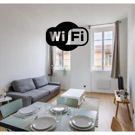 Appartement 2 Chambres, Calme Garanti Лион Екстериор снимка