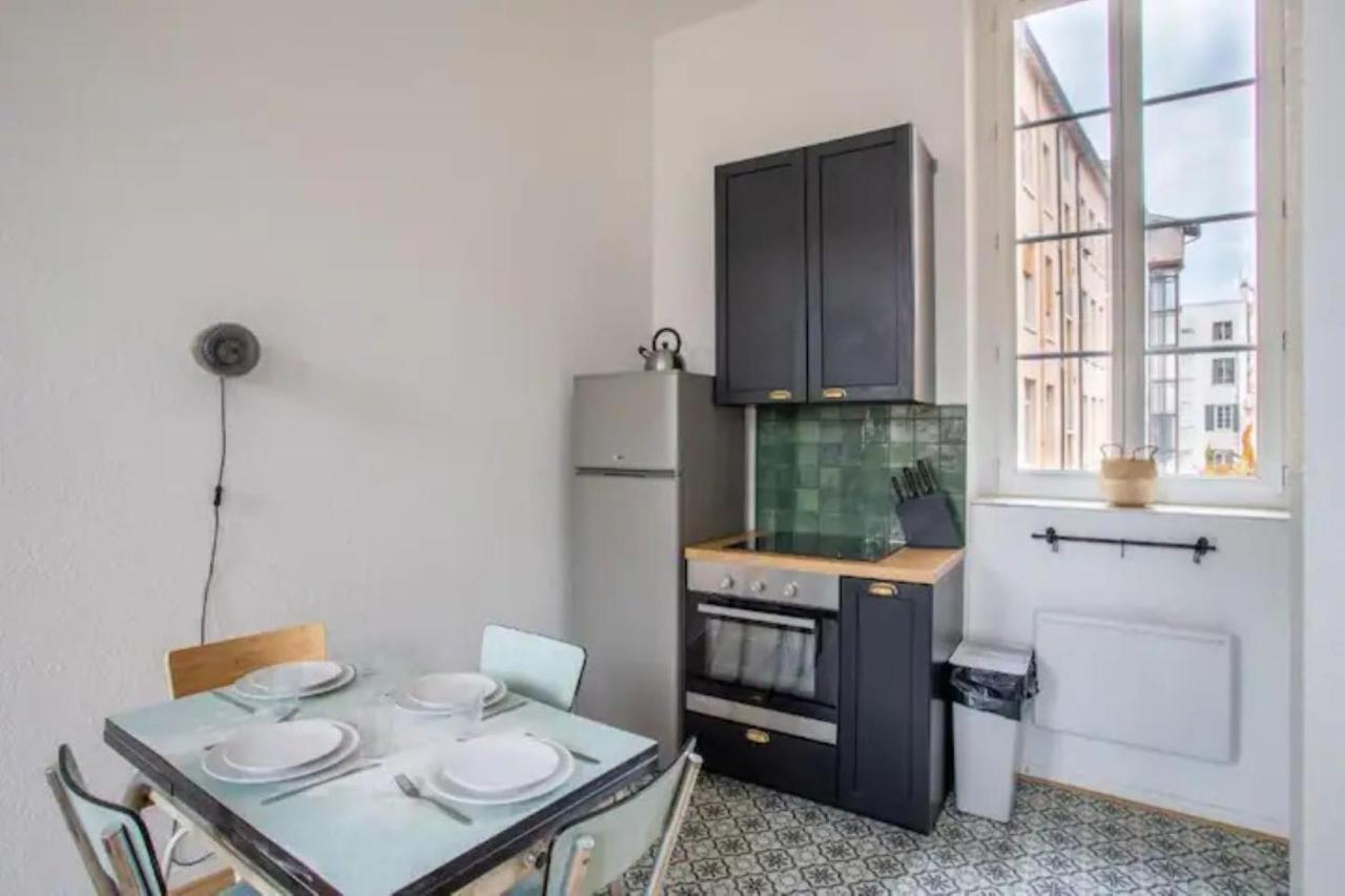 Appartement 2 Chambres, Calme Garanti Лион Екстериор снимка