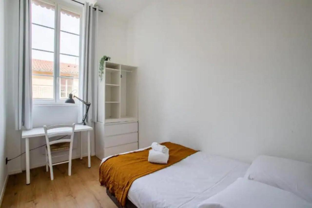 Appartement 2 Chambres, Calme Garanti Лион Екстериор снимка