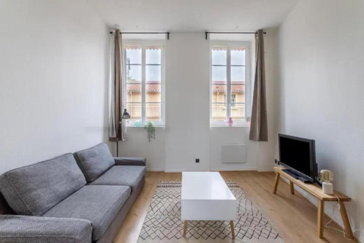 Appartement 2 Chambres, Calme Garanti Лион Екстериор снимка