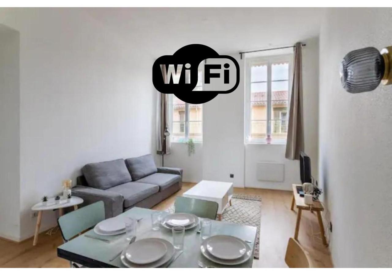 Appartement 2 Chambres, Calme Garanti Лион Екстериор снимка